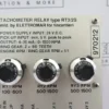 ELETTROMAR RT3/2S TACHOMETER RELAY - Image 9