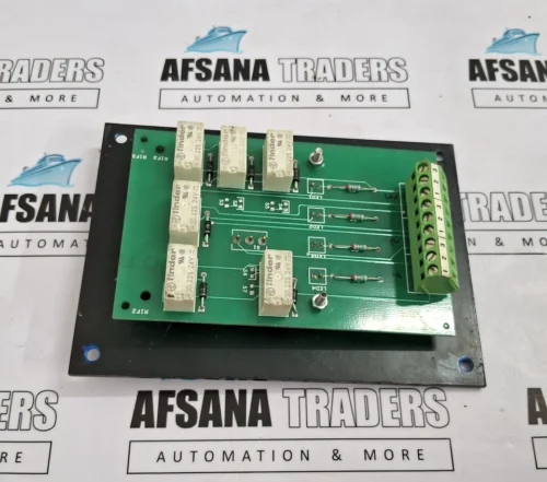 CS3897 | ALARM MODULE PC BOARD [WITHOUT COVER] - Image 6