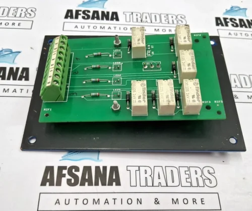 CS3897 | ALARM MODULE PC BOARD [WITHOUT COVER] - Image 5