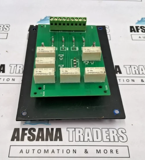 CS3897 | ALARM MODULE PC BOARD [WITHOUT COVER] - Image 4