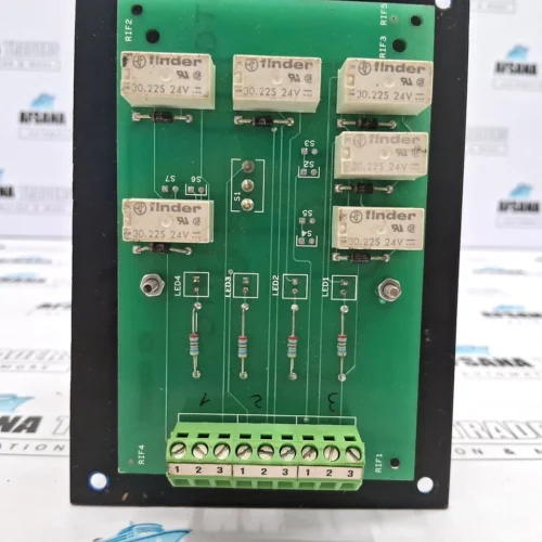 CS3897 | ALARM MODULE PC BOARD [WITHOUT COVER] - Image 8