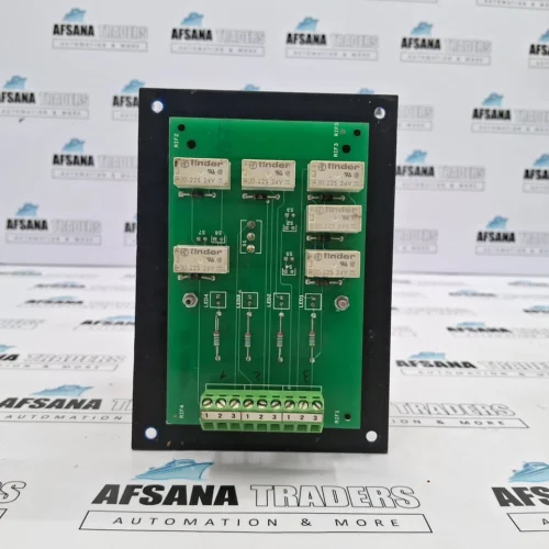 CS3897 | ALARM MODULE PC BOARD [WITHOUT COVER] - Image 2