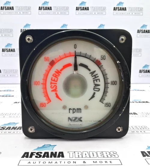 NZK FL-130 ELECTRIC PROPELLER SHAFT REVOLUTION INDICATOR - Image 2