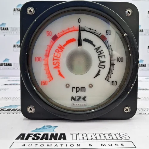 NZK FL-130 ELECTRIC PROPELLER SHAFT REVOLUTION INDICATOR - Image 4