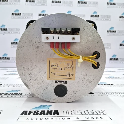 NZK FL-130 ELECTRIC PROPELLER SHAFT REVOLUTION INDICATOR - Image 7