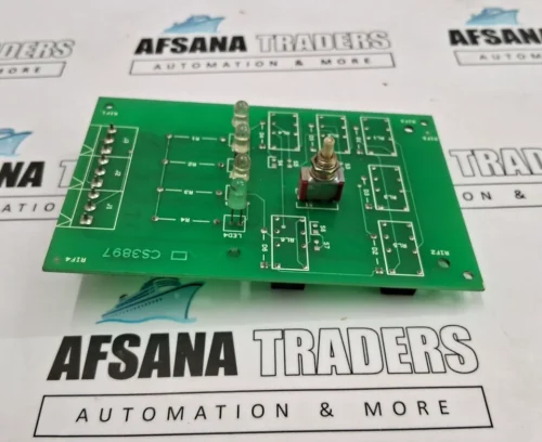 CS3897 | ALARM MODULE PC BOARD [PCB ONLY] - Image 9