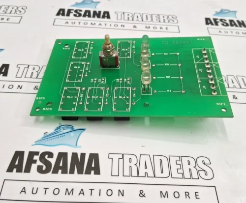 CS3897 | ALARM MODULE PC BOARD [PCB ONLY] - Image 7