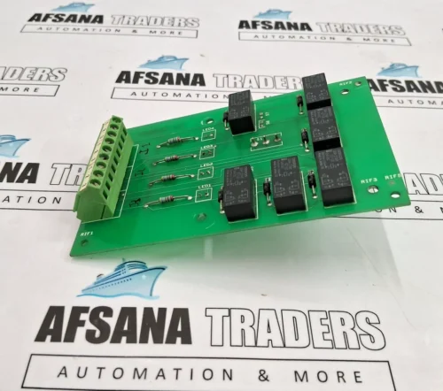 CS3897 | ALARM MODULE PC BOARD [PCB ONLY] - Image 4