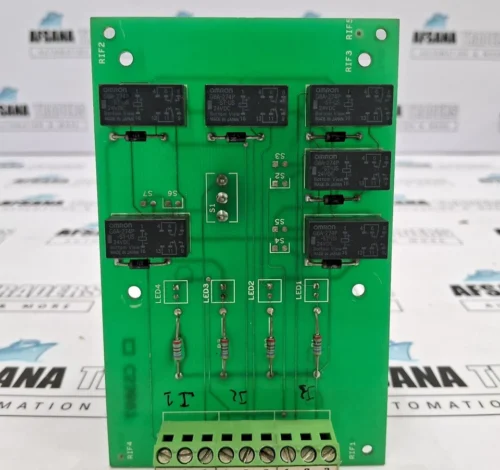 CS3897 | ALARM MODULE PC BOARD [PCB ONLY] - Image 2