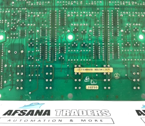 SEPA AN444/00 PRINTED CIRCUIT BOARD 96B1/144 - Image 13