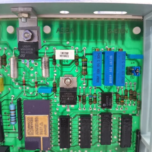 ASEA | QHFB 210 | YL611001-BY | PC BOARD - Image 13