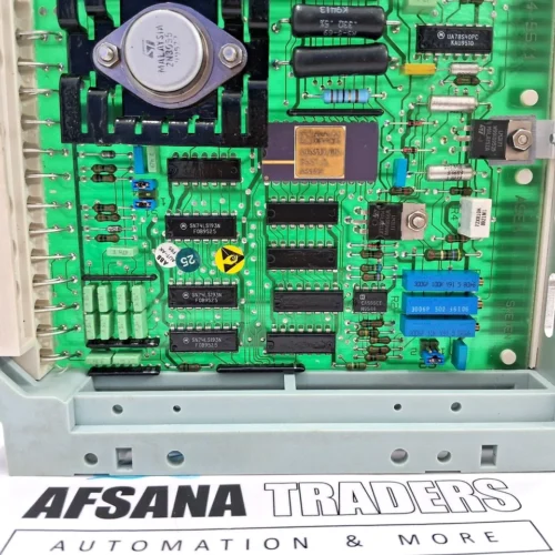 ASEA | QHFB 210 | YL611001-BY | PC BOARD - Image 9