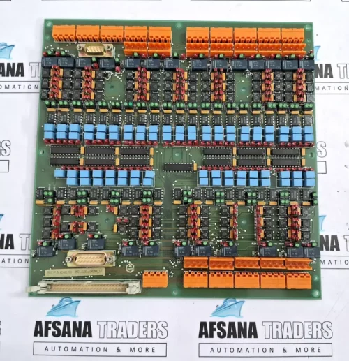 SEPA AC461/00 PRINTED CIRCUIT BOARD 95G1/126 - Image 2