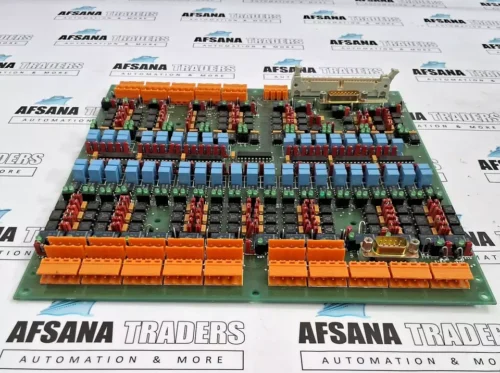SEPA AC461/00 PRINTED CIRCUIT BOARD 95G1/126 - Image 3