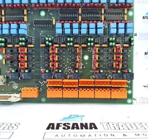 SEPA AC461/00 PRINTED CIRCUIT BOARD 95G1/126 - Image 5