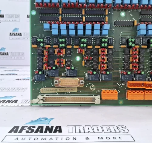 SEPA AC461/00 PRINTED CIRCUIT BOARD 95G1/126 - Image 11