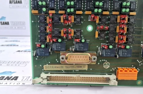 SEPA AC461/00 PRINTED CIRCUIT BOARD 95G1/126 - Image 8