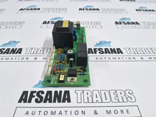 SWE | B 0429.100/01 | L 0429.100/00 PCB CARD - Image 5