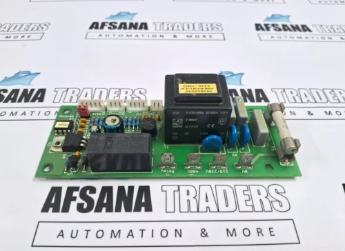 SWE | B 0429.100/01 | L 0429.100/00 PCB CARD - Image 4