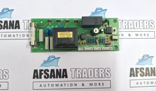 SWE | B 0429.100/01 | L 0429.100/00 PCB CARD - Image 2