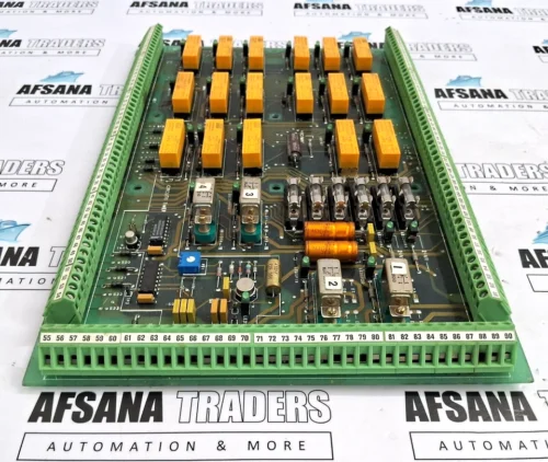 SEPA AC434/01 PRINTED CIRCUIT BOARD 96D1/138 - Image 3