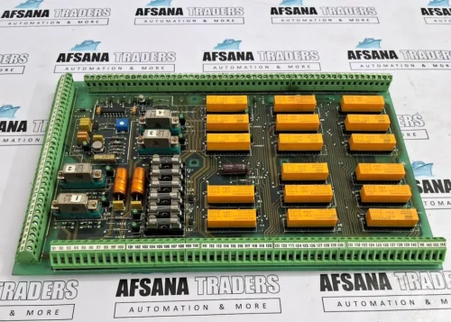 SEPA AC434/01 PRINTED CIRCUIT BOARD 96D1/138 - Image 8