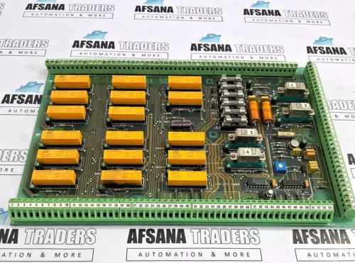 SEPA AC434/01 PRINTED CIRCUIT BOARD 96D1/138 - Image 5