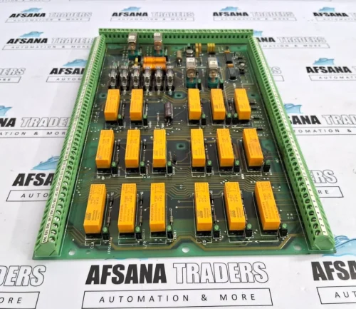 SEPA AC434/01 PRINTED CIRCUIT BOARD 96D1/138 - Image 2