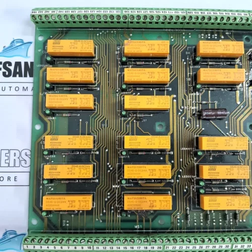 SEPA AC434/01 PRINTED CIRCUIT BOARD 96D1/138 - Image 7
