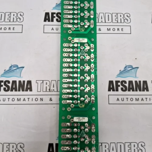 SEPA CS-2513/B PRINTED CIRCUIT BOARD - Image 4