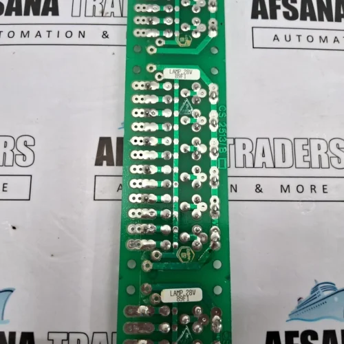 SEPA CS-2513/B PRINTED CIRCUIT BOARD - Image 6