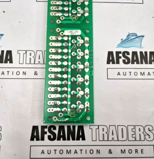 SEPA CS-2513/B PRINTED CIRCUIT BOARD - Image 10