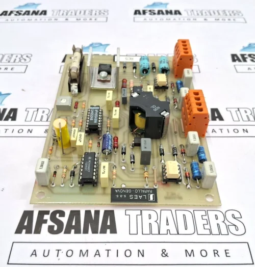 LAES 0PS008 PRINTED CIRCUIT BOARD - Image 4