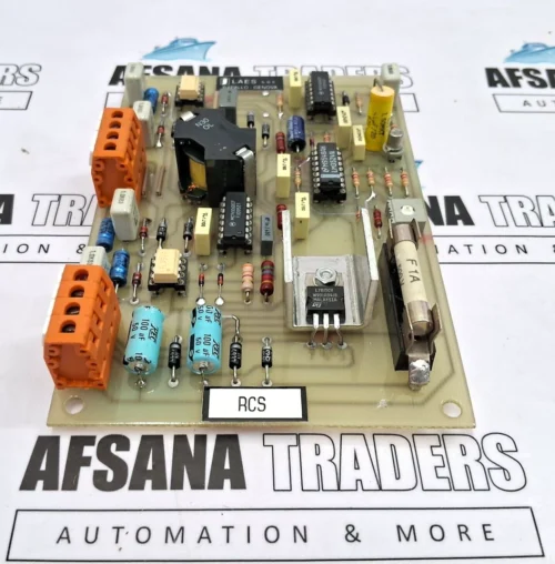 LAES 0PS008 PRINTED CIRCUIT BOARD - Image 2
