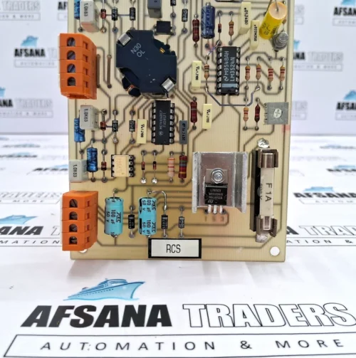 LAES 0PS008 PRINTED CIRCUIT BOARD - Image 9