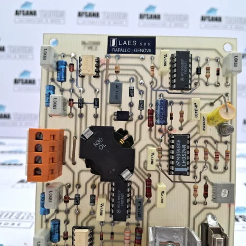 LAES 0PS008 PRINTED CIRCUIT BOARD - Image 8