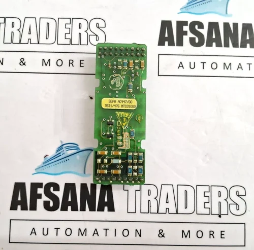 9X SEPA | AC447/00 | MTC01000 | PCB - Image 4