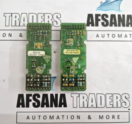 2X SEPA | AC451/00 | M1N420 | PCB - Image 2