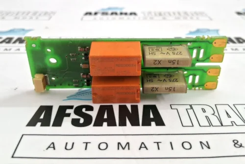 U002-2207-201-07-UB | 025246 | DUAL CONTROL RELAY BOARD - Image 6