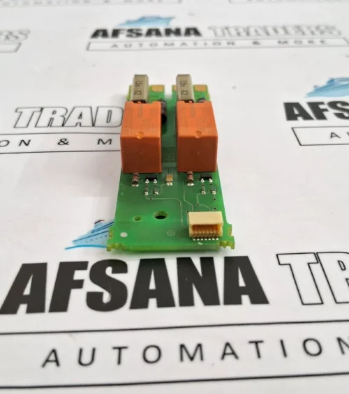 U002-2207-201-07-UB | 025246 | DUAL CONTROL RELAY BOARD - Image 3