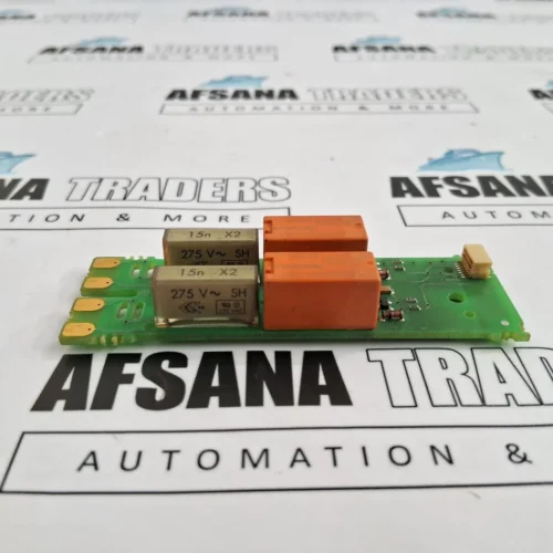 U002-2207-201-07-UB | 025246 | DUAL CONTROL RELAY BOARD - Image 2