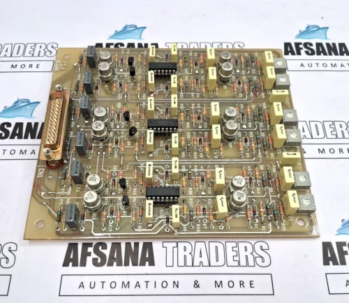 LAES 2SF3 PRINTED CIRCUIT BOARD OCS165 - Image 3