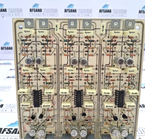 LAES 2SF3 PRINTED CIRCUIT BOARD OCS165 - Image 7