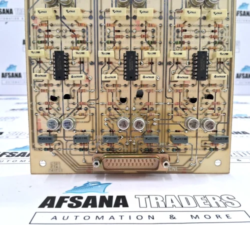 LAES 2SF3 PRINTED CIRCUIT BOARD OCS165 - Image 9