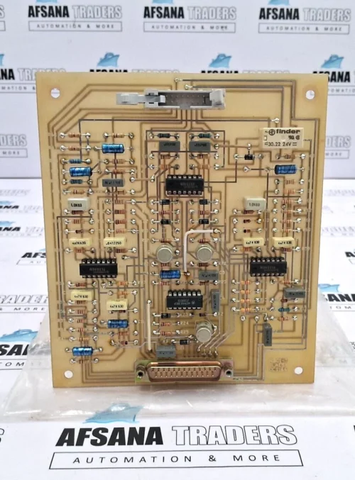 LAES RBC1-T PRINTED CIRCUIT BOARD OCS166 - Image 8