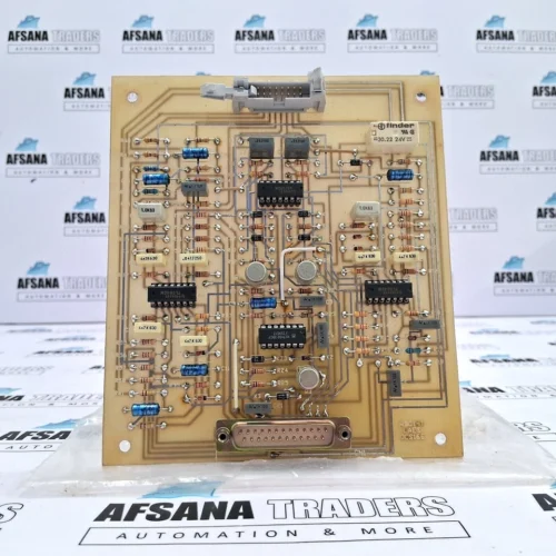 LAES RBC1-T PRINTED CIRCUIT BOARD OCS166 - Image 7