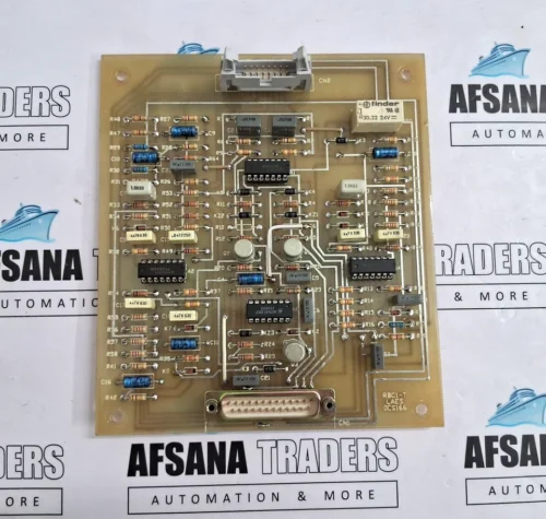 LAES RBC1-T PRINTED CIRCUIT BOARD OCS166 - Image 6