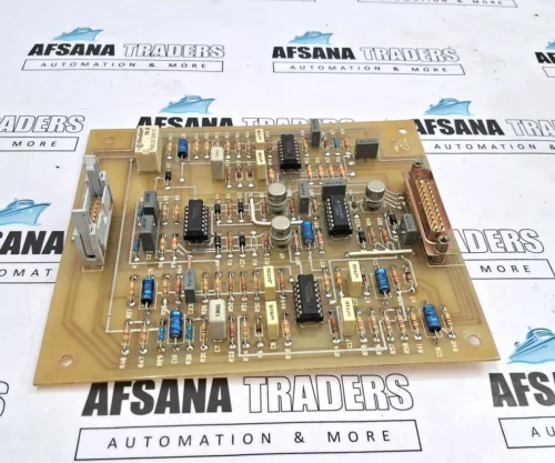 LAES RBC1-T PRINTED CIRCUIT BOARD OCS166 - Image 5