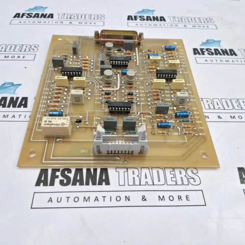 LAES RBC1-T PRINTED CIRCUIT BOARD OCS166 - Image 4