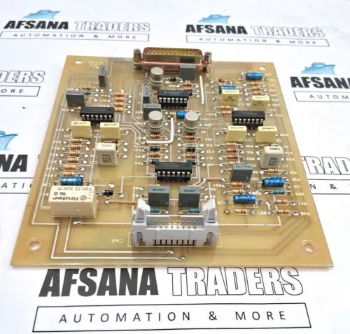 LAES RBC1-T PRINTED CIRCUIT BOARD OCS166 - Image 3